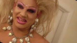 Rujubee - Alexis De La Mer Raven About Jujubee Rpdr2 Backstage With Diamond Dunhill, Mini Meme