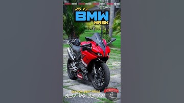 Bmw mask fixed in R15 v3