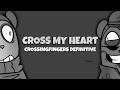 Friday Night Funkin' Max Design Pro - CROSS MY HEART (CROSSINGFINGERS DEFINITIVE)