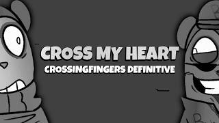 Friday Night Funkin' Max Design Pro - CROSS MY HEART (CROSSINGFINGERS DEFINITIVE)