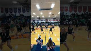 Basketball Hello Cheer 2023-2024
