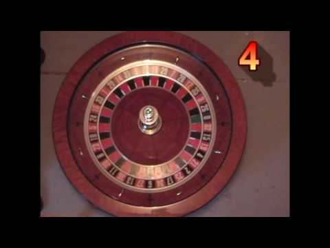 Roulette visual ballistics