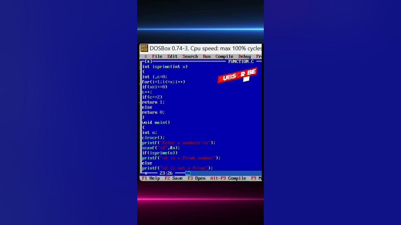 C program to reverse a string using pointer #shorts#programming# ...