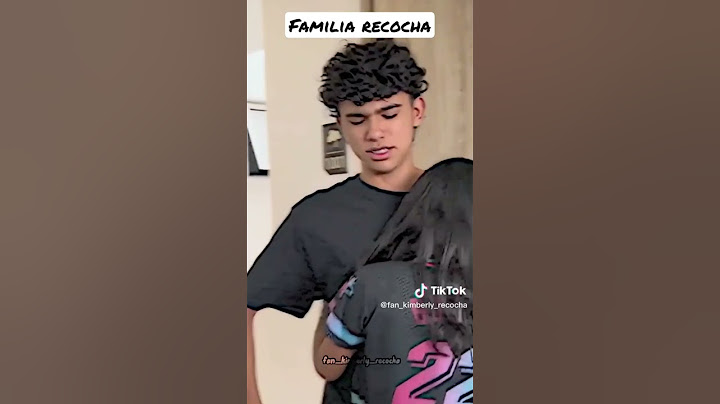 familia recocha