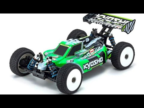 Kyosho MP9e evo 2.0 RTR 1st run - YouTube