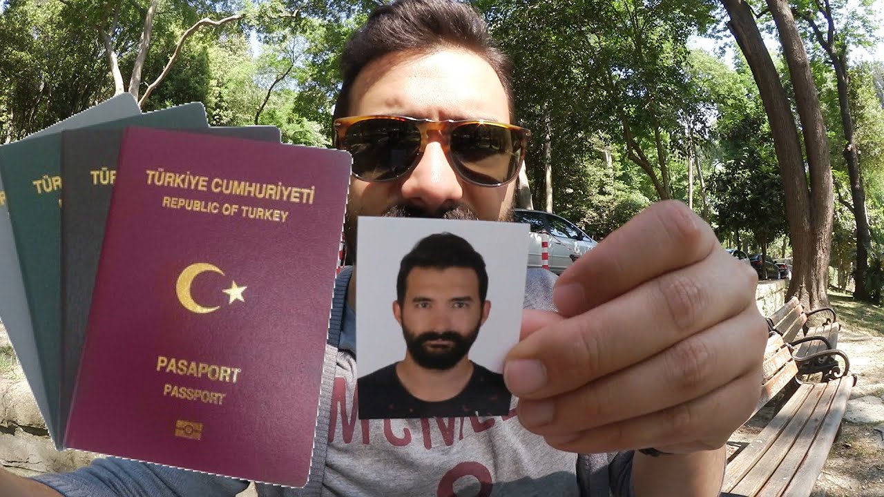 Pasaport nasıl çıkarılır Pasaport nasıl çıkarılır