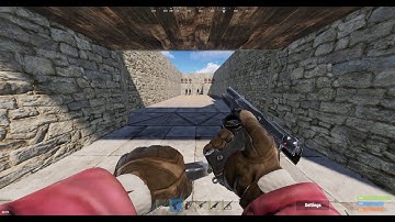 Rust M92 Pistol norecoil macro Logitech G 2020