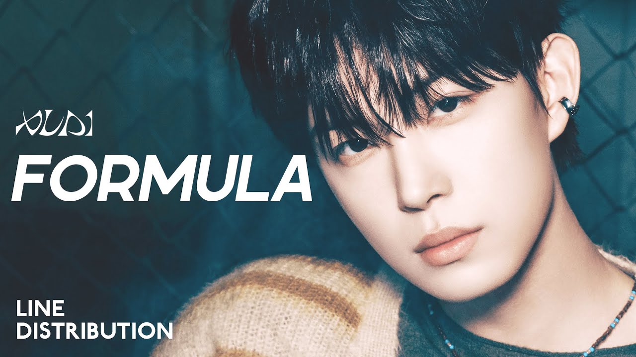 ALPHA DRIVE ONE — FORMULA (Studio Ver) | Line Distribution