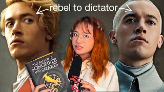 the new hunger games movie is more relevant than you think | a ballad of songbirds deep dive