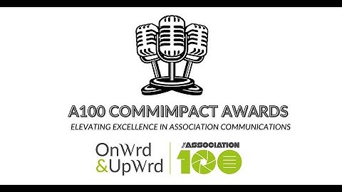 2023 A100 CommImpact Award Winners Announced