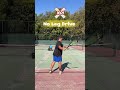 Forehand Power: Using Ground Force vs Not Using It 🎾