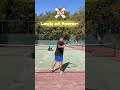 Forehand Power: Using Ground Force vs Not Using It 🎾
