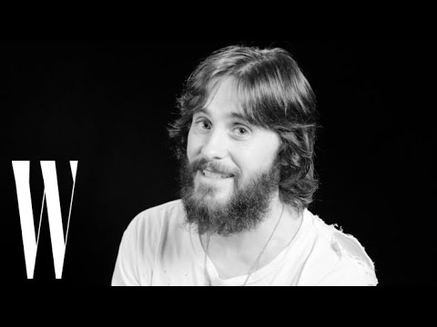 Jared Leto Opens Up About Bombing Karaoke and Locking Eyes with Robert ...