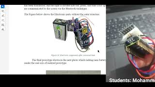 COLOR CLASSFICATION USINING NEURAL NETWORKS USING MATLAB AND ARDUINO WITH ANDROID APPLICATION screenshot 5