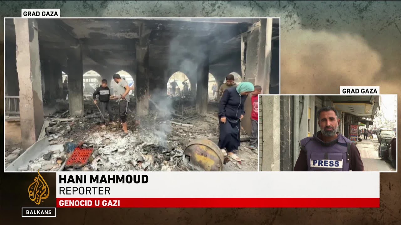 مدنيون يلقون حتفهم مدفونين تحت الأنقاض في غزة