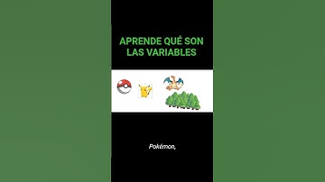 Aprende qué son las variables en programación🗿#programacion #tutorial #java #python #informatica