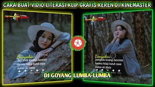 Tutorial🔥🔥Cara buat vidio Quotes Literasi Keren mengikuti Beat Musik Lagu "GOYANG LUMBA-LUMBA" screenshot 5