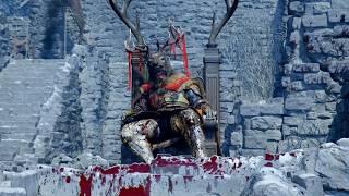 Crimson Desert - Saigord the Staglord Boss Fight w/ Darkbringer Two-Handed Sword Ator’s Orb Ability
