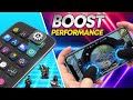 Best PRO Gaming Settings For Smartphone | Play Fast FREEFIRE & PUBG Gamers