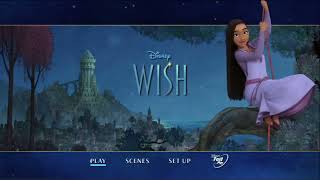 Opening To Wish 2024 Dvd And Menu