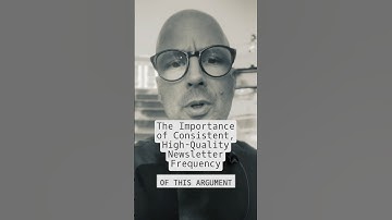 Are You Making This Costly Newsletter Mistake Every Month?