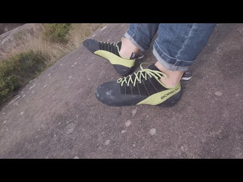 boreal aces rock climbing shoes