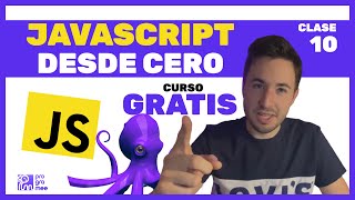 AJAX y FETCH #Clase10 | Curso de JavaScript GRATIS by Programee