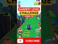 Hardest Levels Challenge | Going Balls Mobile Game | Level 75 #trending #shorts #ytshorts