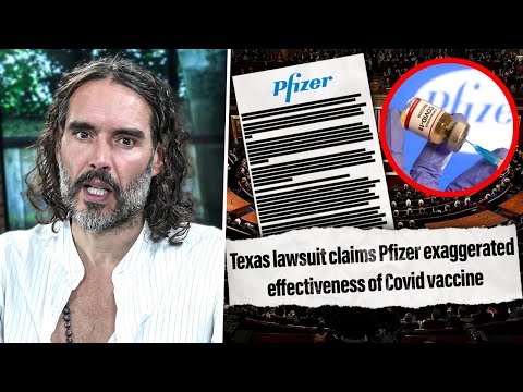 It's over for pfizer! This vaccine lawsuit could change everything