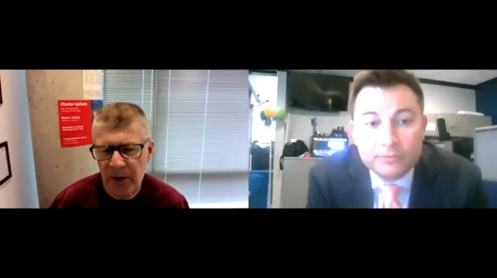 EXTENDED INTERVIEW: Marc Jenkins Director of Immun...