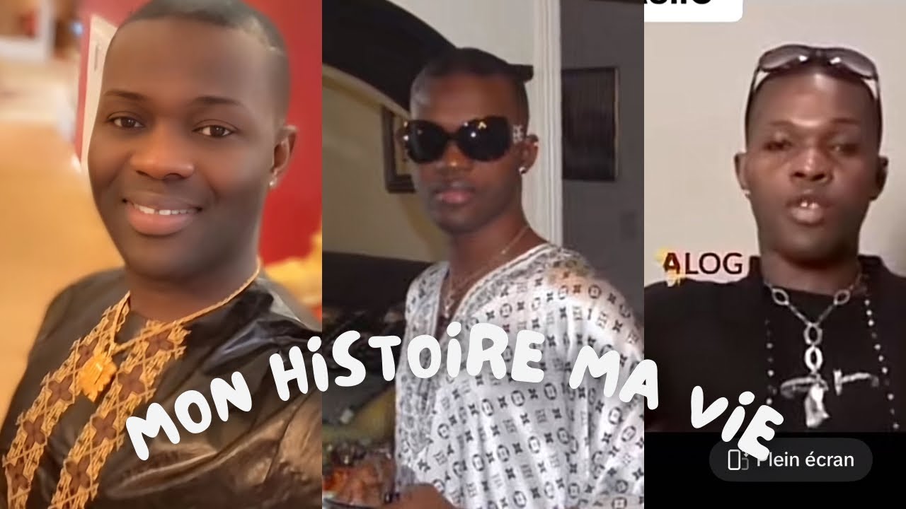 PAPE MBAYE vous RACONTE enfin son HISTOIRE « LANE MO TAKH MA NEK GOOR DJIGUÉNE »