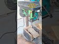 Membuat lubang penyambung rel track saw #woodworking #diy #tracksaw #carpentry #project