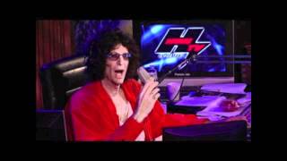 Noel Gallagher - Don't Look Back In Anger (Howard Stern) audio only