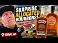I Found SURPRISE Allocated Bourbons in Fargo North Dakota