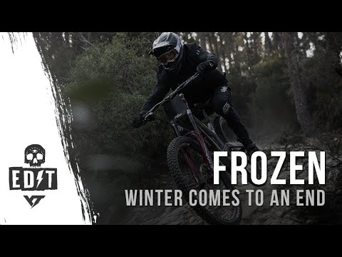 Frozen ?  | Ripping the #TUES with Erik Irmisch ?