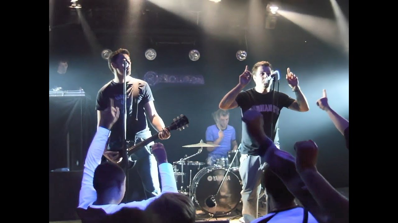 Модуль - Поезд на Ленинград (live 2008)