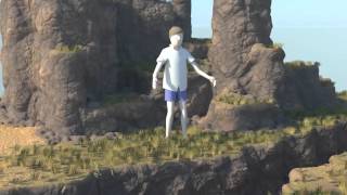 Terrain experiments