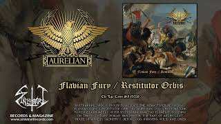 Download Lagu AURELIAN 'Flavian Fury / Restitutor Orbis' CD SIN028 FULL ALBUM MP3