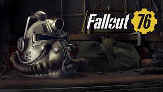 Fallout 76 Hry Team И Я 2022 |Прямой Эфир🔴