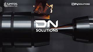 Explore the DN Solutions Universe at SIMTOS 2026