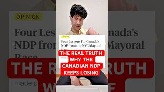 The Zohran Blueprint for a Canadian Comeback