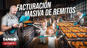 Tango Software - Facturación masiva de remitos