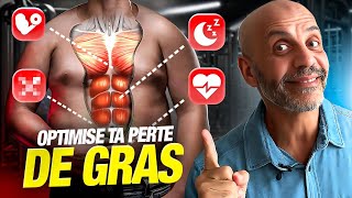 Optimize Ta Perte De gras ( POUR DE BON ! ) 😉🔥