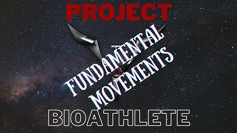 Fundamental Movement Patterns - Overview