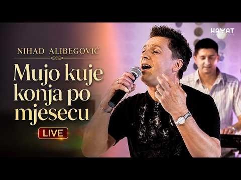 Nihad Alibegović – Mujo kuje konja po mjesecu | Sevdalinka LIVE | HP Show 2010