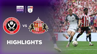 Thumbnail for Sheffield United v Sunderland | EFL Championship Play-Off Final 24/25 | Match Highlights
