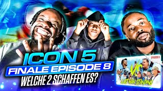 Chamacos Gang Reagiert Auf Icon 5 Finale Kampf Ums Finale Gestern Freunde Heute Rivalen 