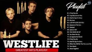 Westlife Greatest Hits playlist || Westlife Love Songs Greatest Hit Full Album