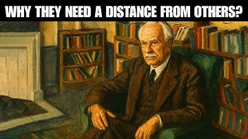 Why Highly Intelligent People Choose to Be Alone - CARL JUNG