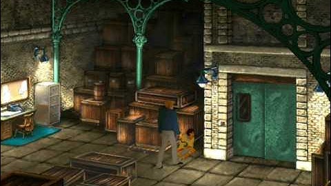 Broken Sword 2: The Smoking Mirror Part 8